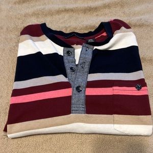 Sean John short sleeve shirt size 2XL